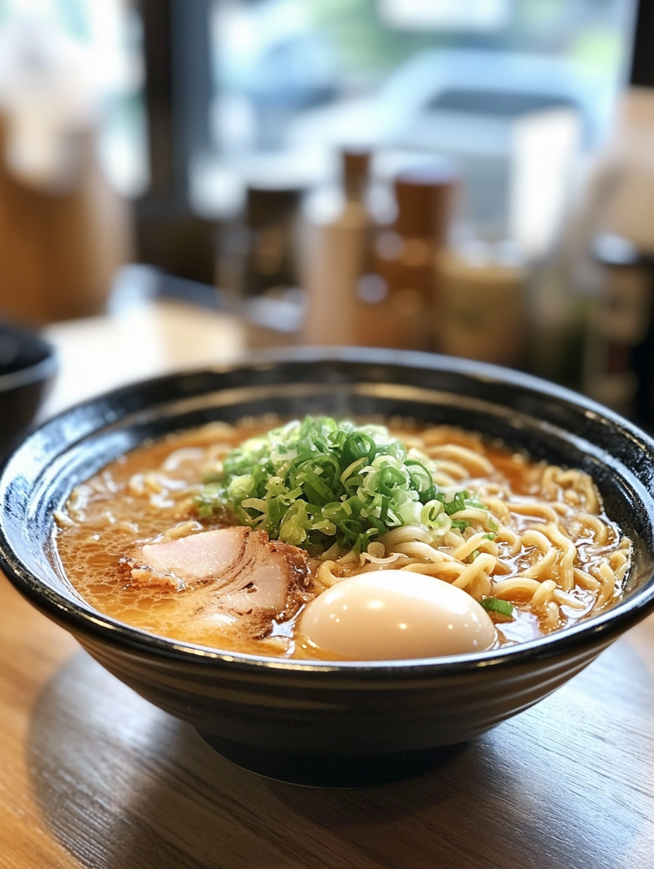 京都ラーメンとは