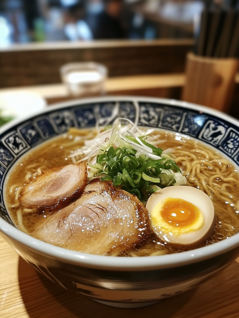 京都ラーメンとは